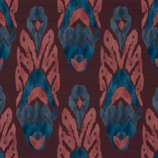 Asante Sisal Pottery Blue